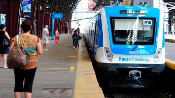 M&aacute;s de 2.000 mujeres denunciaron violencia de g&eacute;nero en centros de atenci&oacute;n de Trenes Argentinos