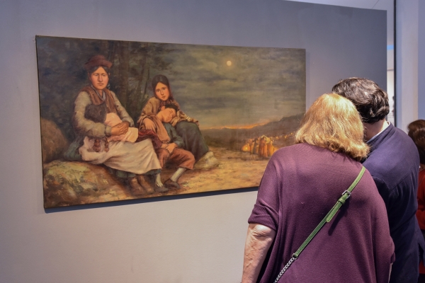 El Premio Ledesma de Artes Visuales&nbsp;se expondr&aacute; en las Yungas