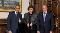 Daniel Scioli se suma al gobierno y Ritondo ratific&oacute; que el PRO garantizar&aacute; el qu&oacute;rum y la votaci&oacute;n en general de la Ley 'Bases'