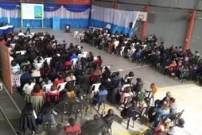M&aacute;s de 600 docentes se capacitaron en educaci&oacute;n vial