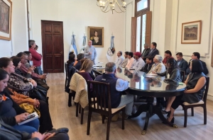 Infraestructura coordina acciones con municipios ante posibles eventos climáticos