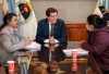 Sadir recibió a referentes de las comunidades de Liviara, Mina Pirquitas y Puesto Sey