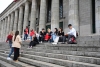 Las universidades son las instituciones en las que más confían los argentinos, según una encuesta