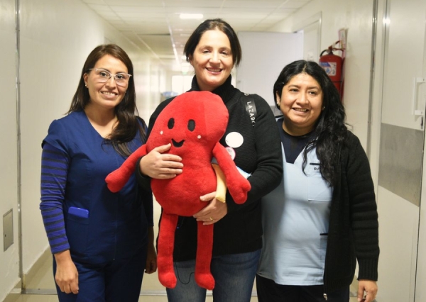 Ablaci&oacute;n multiorg&aacute;nica se concret&oacute; en el Hospital Pablo Soria