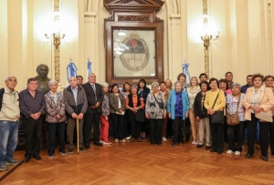 Destacan el rol activo y el aporte de las personas mayores a la comunidad