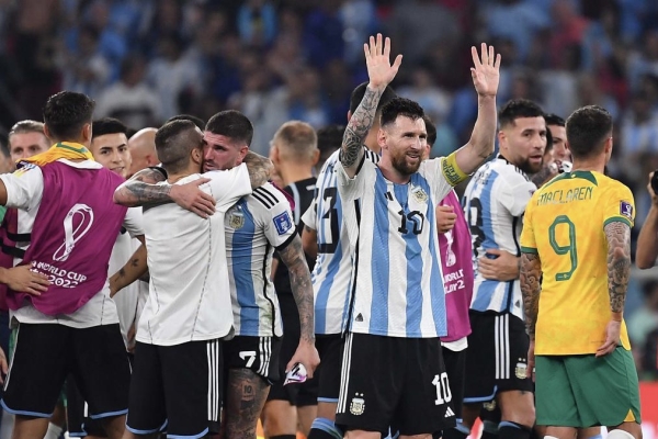 As&iacute; se jugar&aacute;n los cuartos de final del Mundial