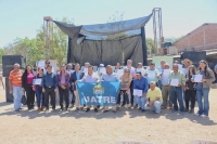 Trabajadores rurales celebraron su d&iacute;a en la Expo Rural 2023