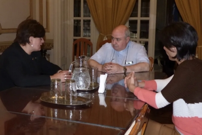 El Gobierno suma actores a la concientizaci&oacute;n sobre los incendios de vegetaci&oacute;n