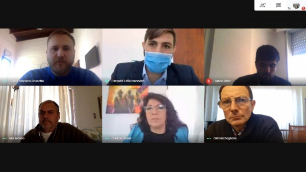 Por aumentos de casos, comeciantes intensificaran protocolos