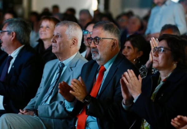 VII Foro del Corredor Bioce&aacute;nico. &ldquo;Chuli&rdquo; Jorge destac&oacute; la integraci&oacute;n regional
