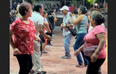 Programa "Siempre J&oacute;venes" conquist&oacute; al p&uacute;blico