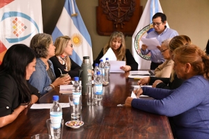 Entrega de los reconocimientos Lola Mora &ldquo;Mujeres que Inspiran&rdquo;