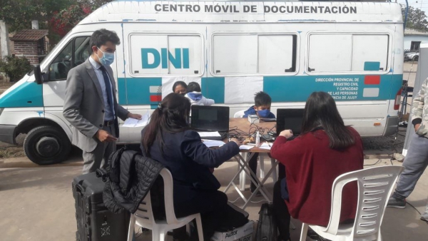 San Pedro tiene nuevo Centro de Documentaci&oacute;n R&aacute;pida