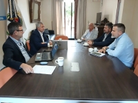 Jornada de trabajo sobre el Plan Maestro Regional de Integraci&oacute;n y Desarrollo del Corredor Bioce&aacute;nico de Capricornio