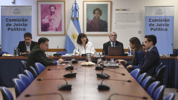 Diputados retoma el juicio pol&iacute;tico a los integrantes de la Corte Suprema de Justicia