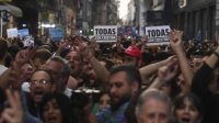 El PJ, movilizado y en alerta en defensa de Cristina Fern&aacute;ndez de Kirchner