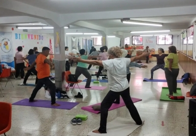 ISJ.Taller "Promoviendo salud"
