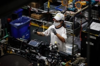 La actividad econ&oacute;mica creci&oacute; 0,5% en septiembre y acumul&oacute; un alza de 5,2% en el a&ntilde;o