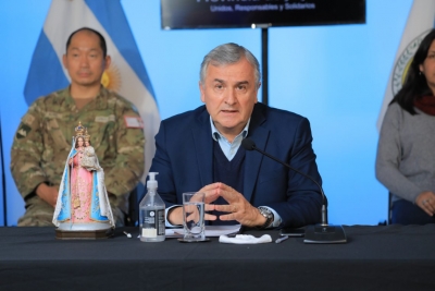 Jujuy: no se descarta la posibilidad de que se confirmen m&aacute;s casos de coronavirus