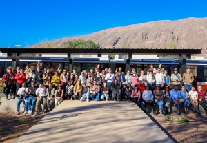 El Tren Solar de la Quebrada se sumó al Travel Sale