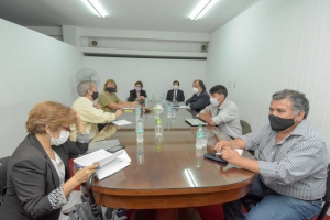 Comenz&oacute; el di&aacute;logo salarial docente