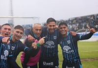 El &ldquo;Lobo&rdquo; volvi&oacute; al triunfo y es puntero