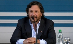 Gobernador de Salta cruz&oacute; a Guzm&aacute;n por las retenciones al tabaco y el precio del gasoil