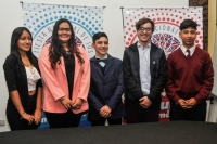 Nueva Comisi&oacute;n de Estudiantes 2022