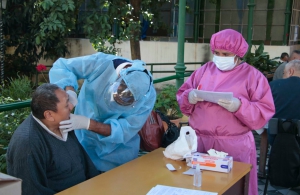 Relevamiento bucodental a internados en el hogar  &ldquo;San Antonio&rdquo;