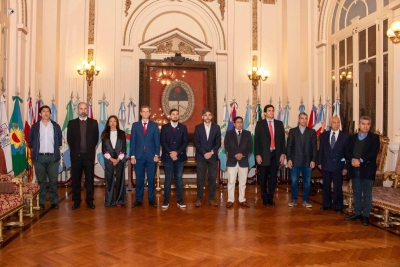 Se conmemor&oacute; el d&iacute;a de la Miner&iacute;a en la Argentina