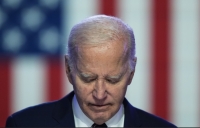 Se baj&oacute; Biden y propuso a Kamala Harris como candidata dem&oacute;crata