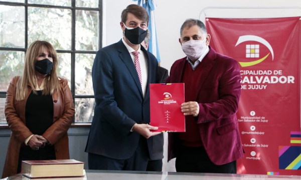 Rodrigo Altea es el nuevo Secretario de Desarrollo Humano