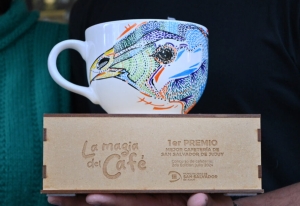 “La Magia del Café” llega a la Plaza Francisco de Argañarás