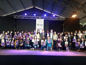 Jornada de Formaci&oacute;n en G&eacute;nero y Diversidad