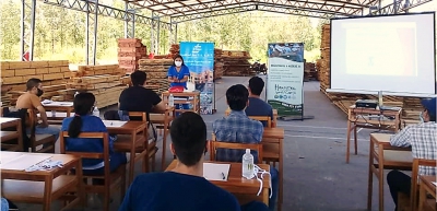 “Buenas Prácticas Laborales” en el sector forestal en Jujuy