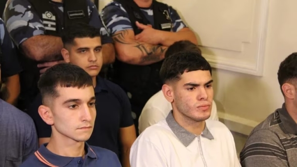 Policías peritos de video e identificación facial, testigos de mañana en juicio del caso Baez Sosa