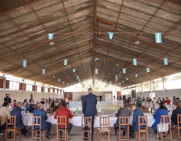 Cambia Jujuy y su agenda de prioridades para trasladarlas al Congreso