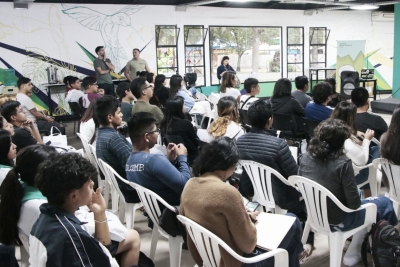 Inici&oacute; la tercera edici&oacute;n del Startup Weekend