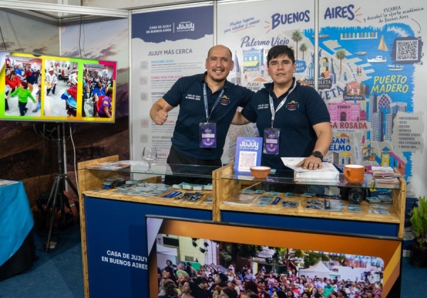 La Casa de Jujuy en Buenos Aires acerca sus servicios a los juje&ntilde;os