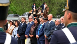 D&iacute;a Grande de Jujuy. "Fue la m&aacute;s importante de las guerras gauchas"