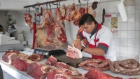 Reintegros de hasta el 35% para compras de carne con tarjetas de d&eacute;bito