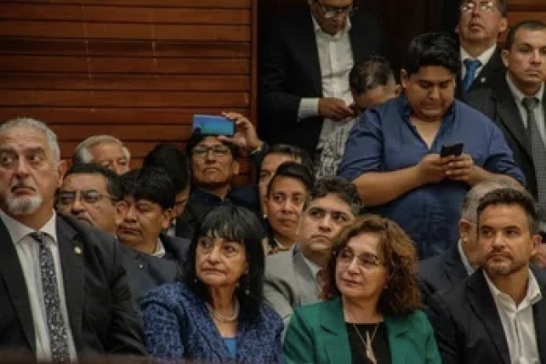 Miriam Serrano: "Fue un discurso claro y concreto de la gesti&oacute;n de gobierno"