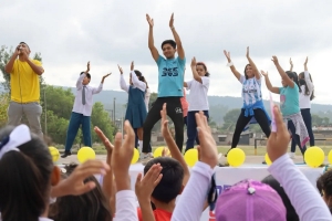 Jujuy y UNICEF potencian su v&iacute;nculo en favor de la ni&ntilde;ez