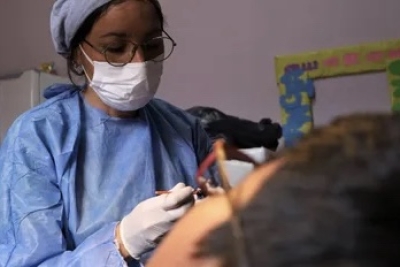 Operativo Sanitario dio cobertura a la localidad de Tres Pozos