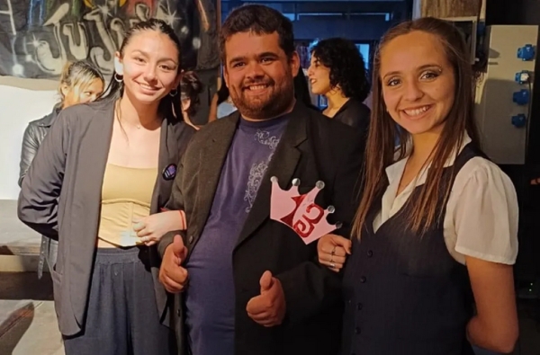 En Palma Sola. Elecci&oacute;n Soberana y Chico 1000