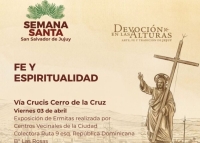 Semana Santa en Jujuy. Amplia agenda cultural, tur&iacute;stica y religiosa