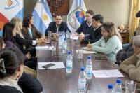 Tasa Vial: Concejales recibieron el informe de la Secretar&iacute;a de Hacienda