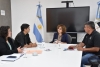 Educaci&oacute;n recepcion&oacute; pedidos de UPCN y ATE