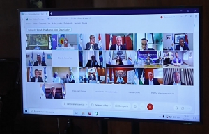 Haquim preside comisi&oacute;n del Foro de Vicegobernadores