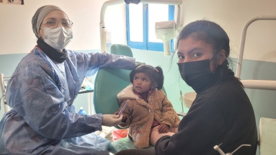 Cada operativo sanitario asegura atenci&oacute;n de la salud en terreno